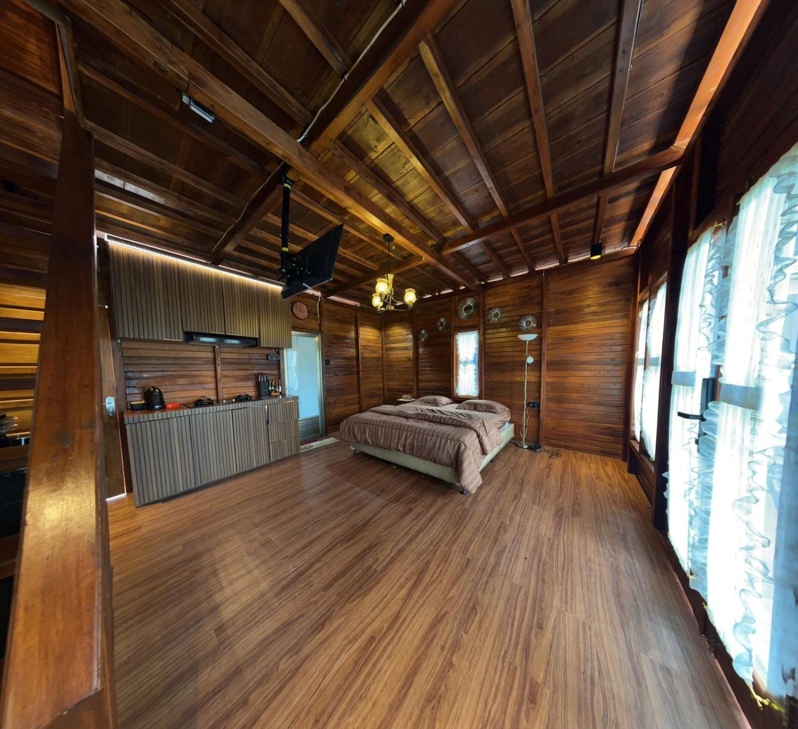 Noerbaya House Bukittinggiヴィラ エクステリア 写真